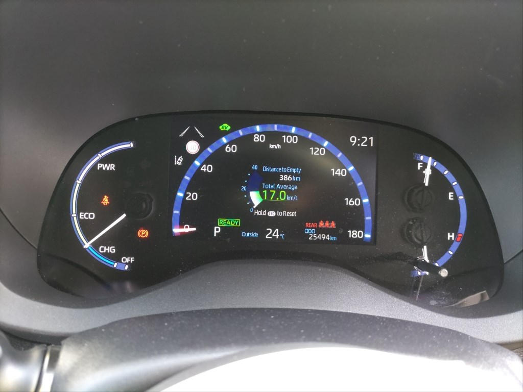 Toyota YARIS CROSS 2022 6891881-5