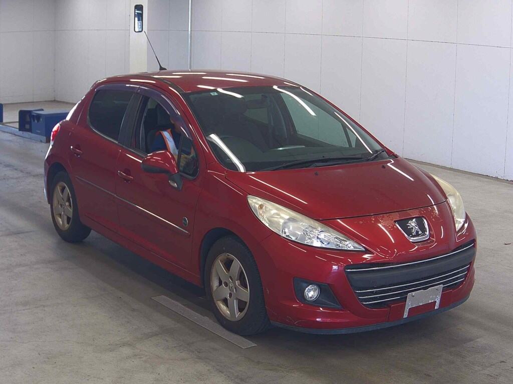 sat car
