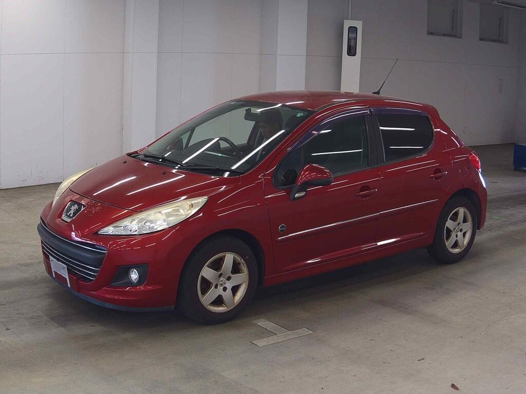 Peugeot 207 2011 6927392-3