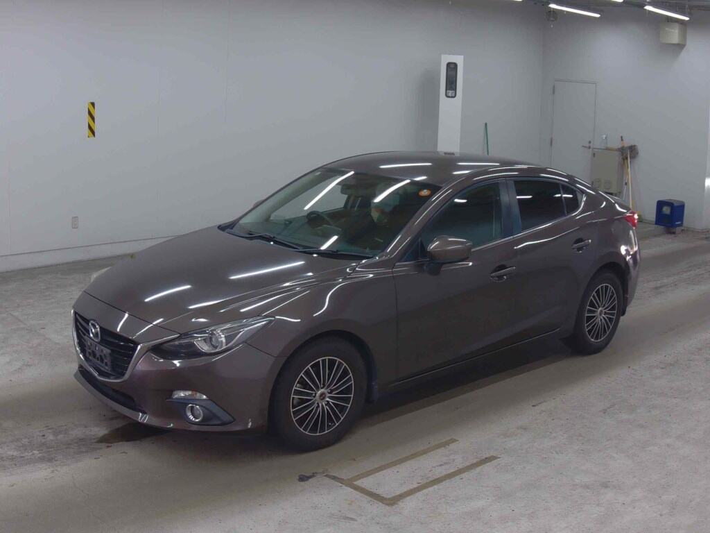 Mazda AXELA HYBRID 2013 6931639-3