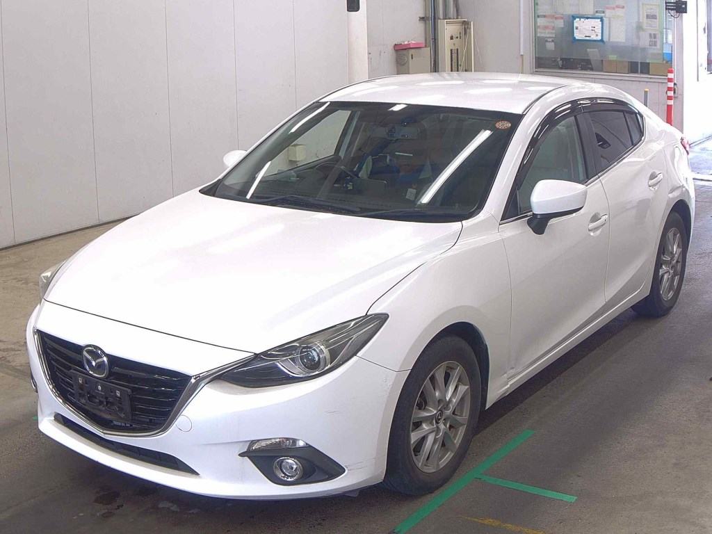 Mazda AXELA HYBRID 2014 6931640-3