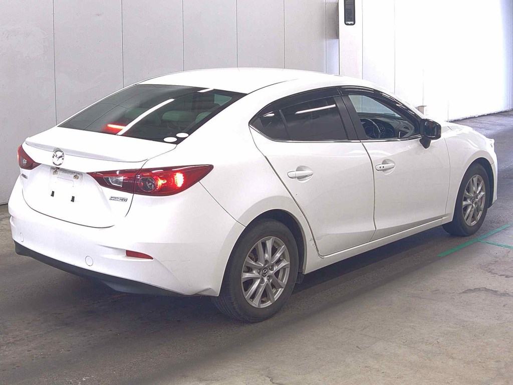 Mazda AXELA HYBRID 2014 6931640-4