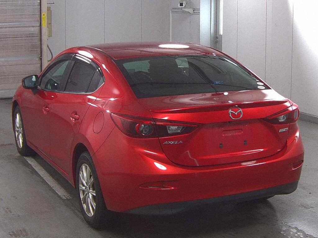 Mazda AXELA HYBRID 2014 6943713-1