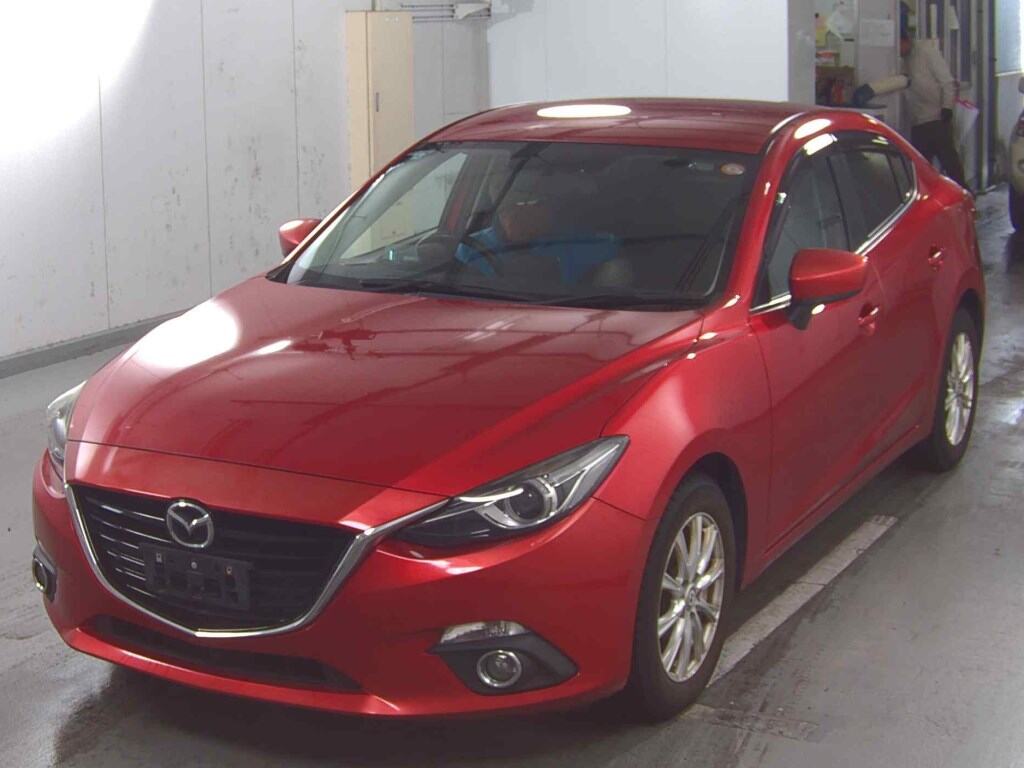 Mazda AXELA HYBRID 2014 6943713-3