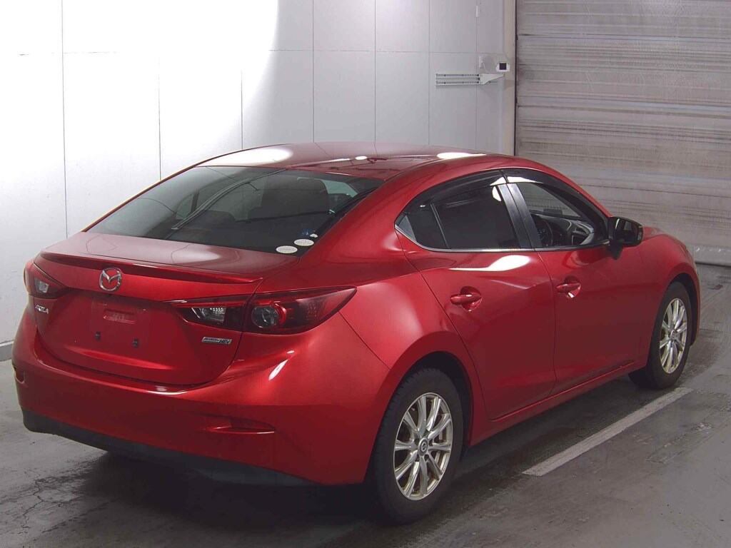 Mazda AXELA HYBRID 2014 6943713-4