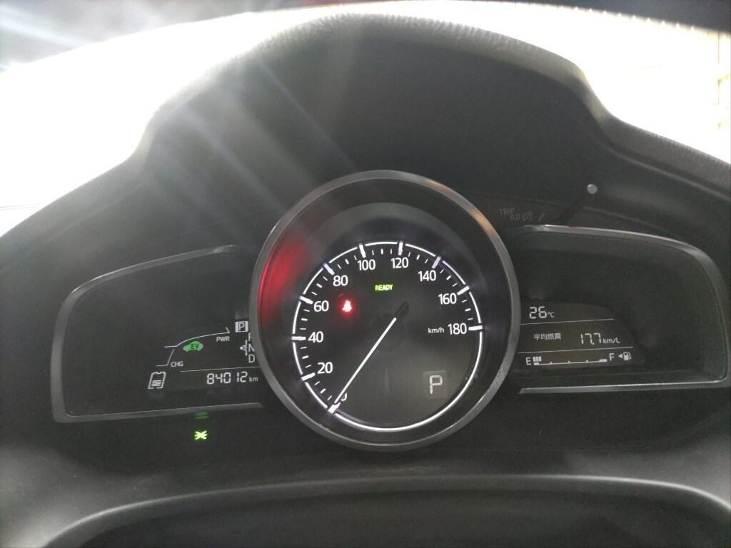 Mazda AXELA HYBRID 2017 6947360-5