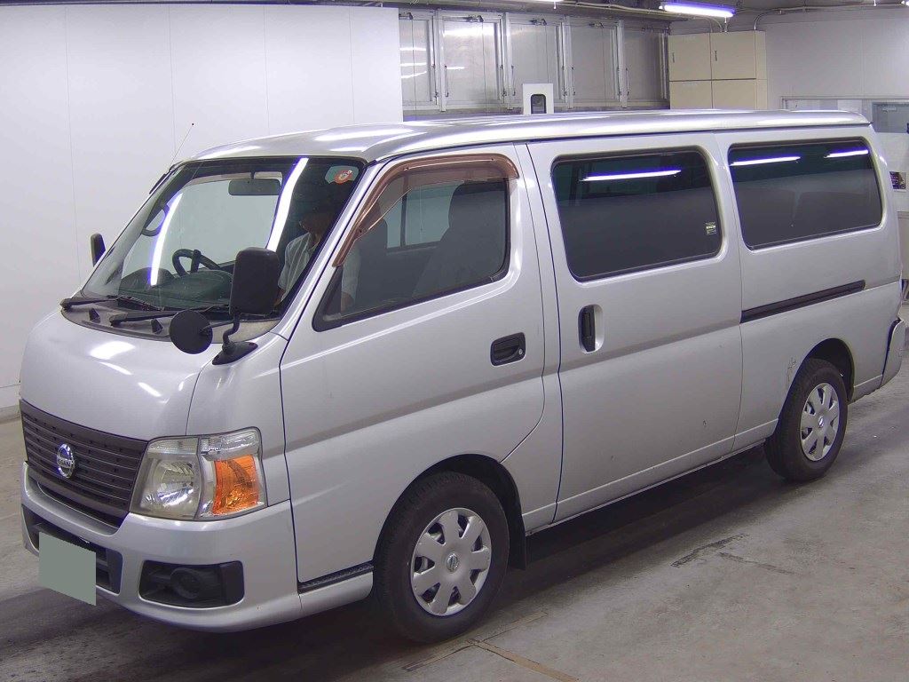 Nissan CARAVAN COACH 2008 6942002-3