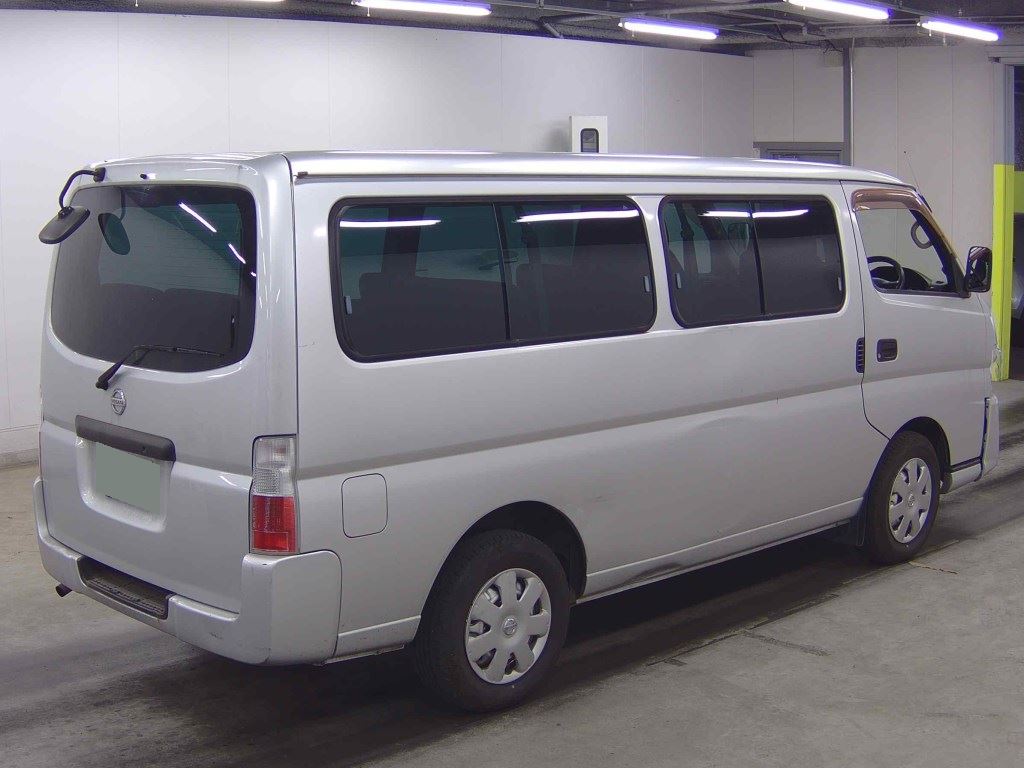 Nissan CARAVAN COACH 2008 6942002-4