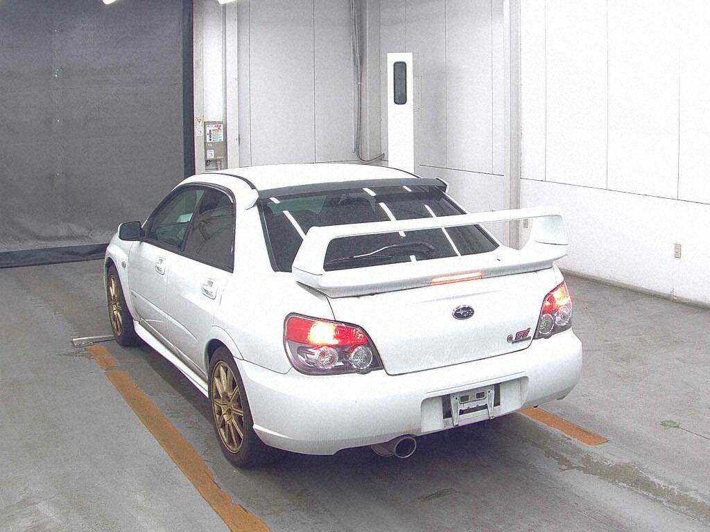 Subaru IMPREZA WRX 2005 6943625-1