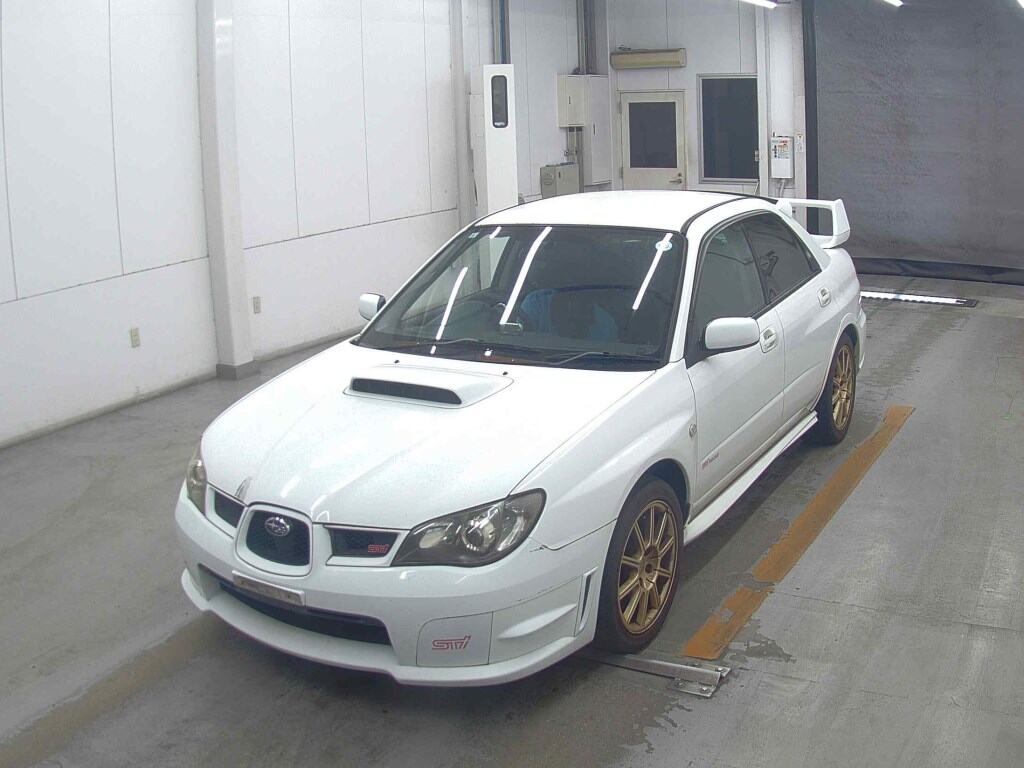Subaru IMPREZA WRX 2005 6943625-3