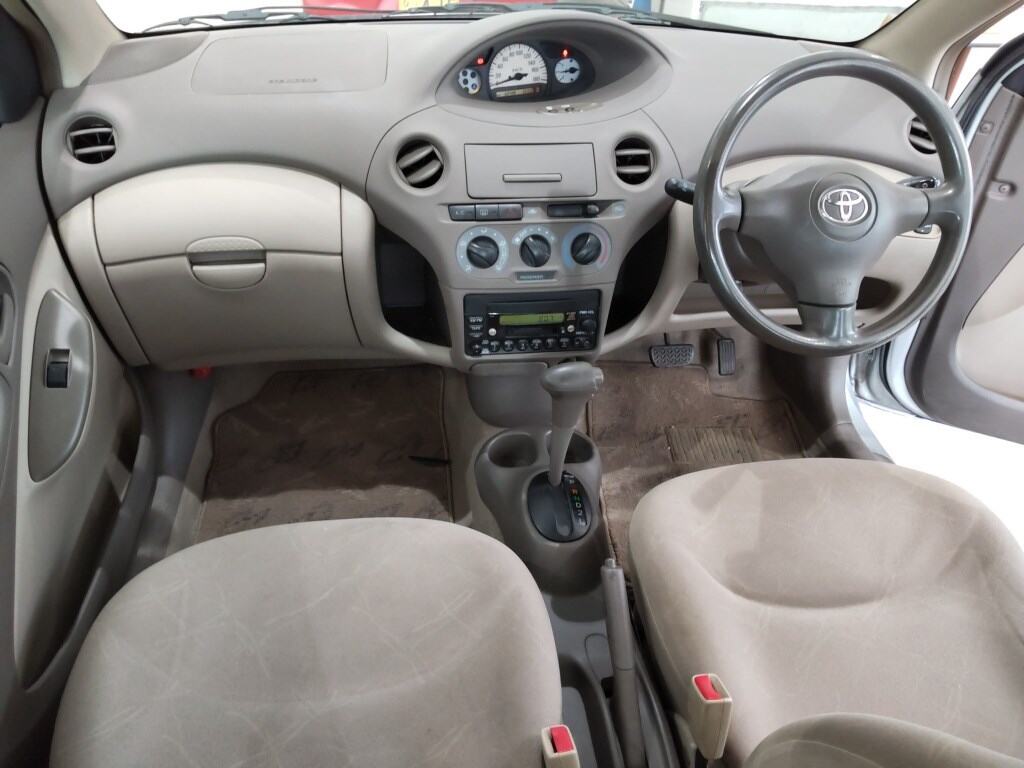 Toyota PLATZ 2002 6940925-2