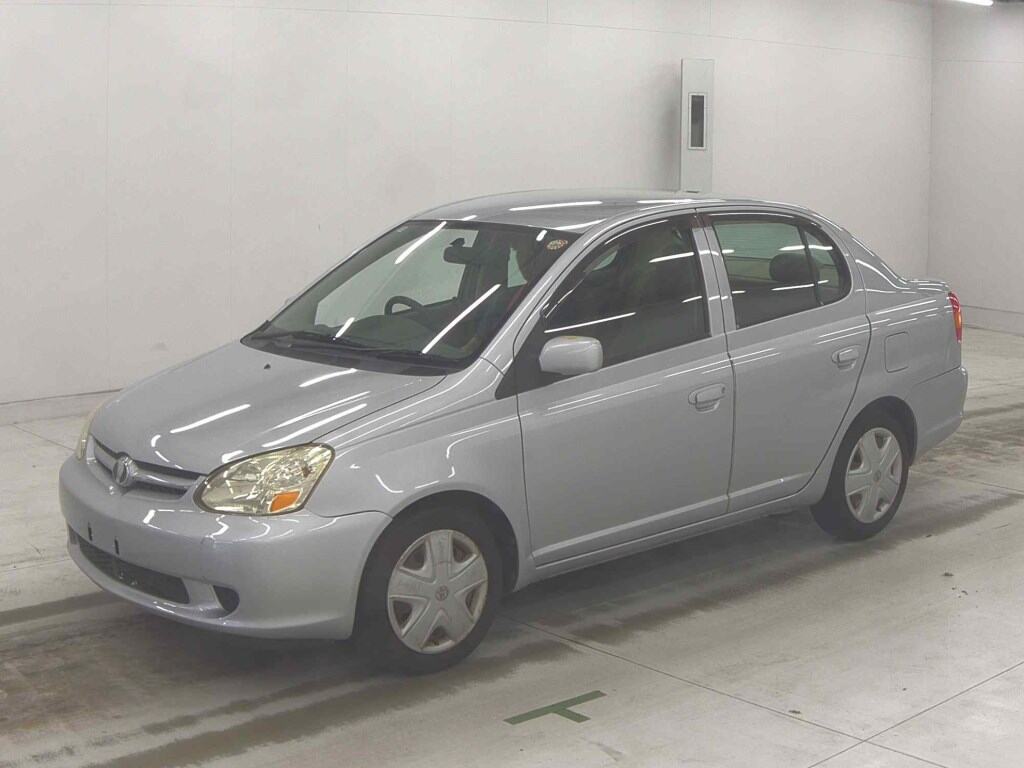 Toyota PLATZ 2002 6940925-3