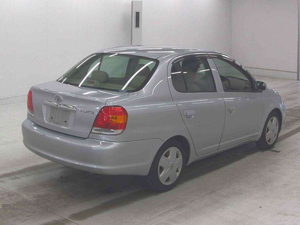 Toyota PLATZ 2002 6940925-4