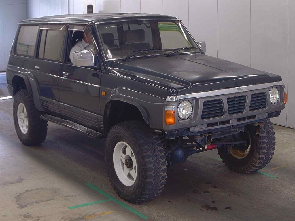 Nissan SAFARI 1992 6932744-0