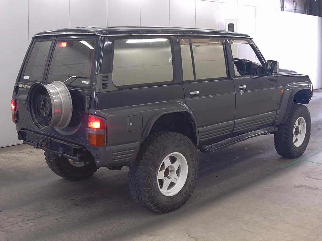 Nissan SAFARI 1992 6932744-4