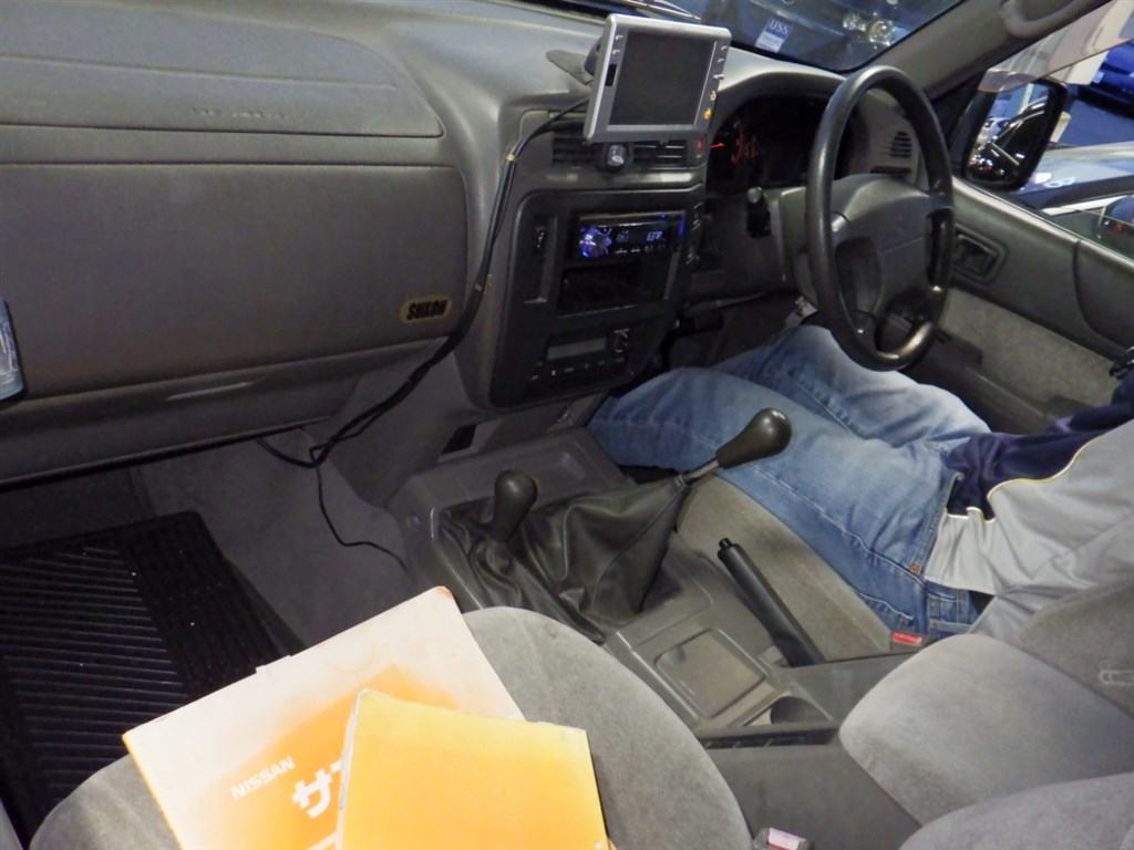 Nissan SAFARI 1999 6943781-2