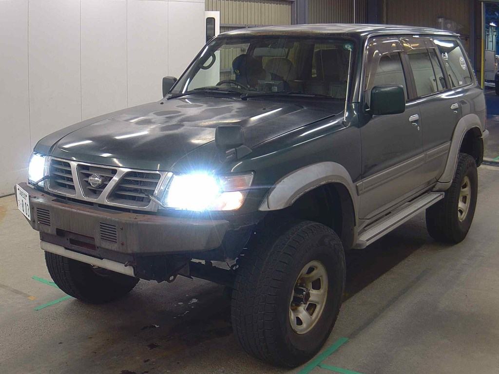 Nissan SAFARI 1999 6943781-3