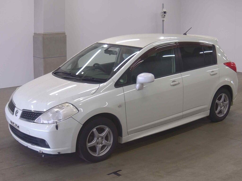 Nissan TIIDA 2005 6952621-3