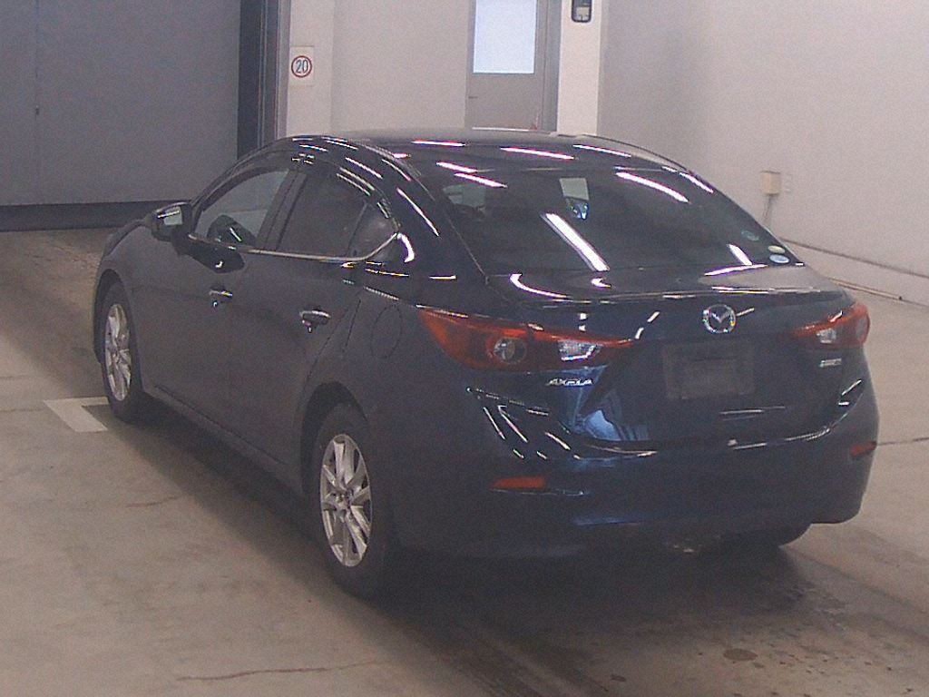 Mazda AXELA HYBRID 2015 6954809-1