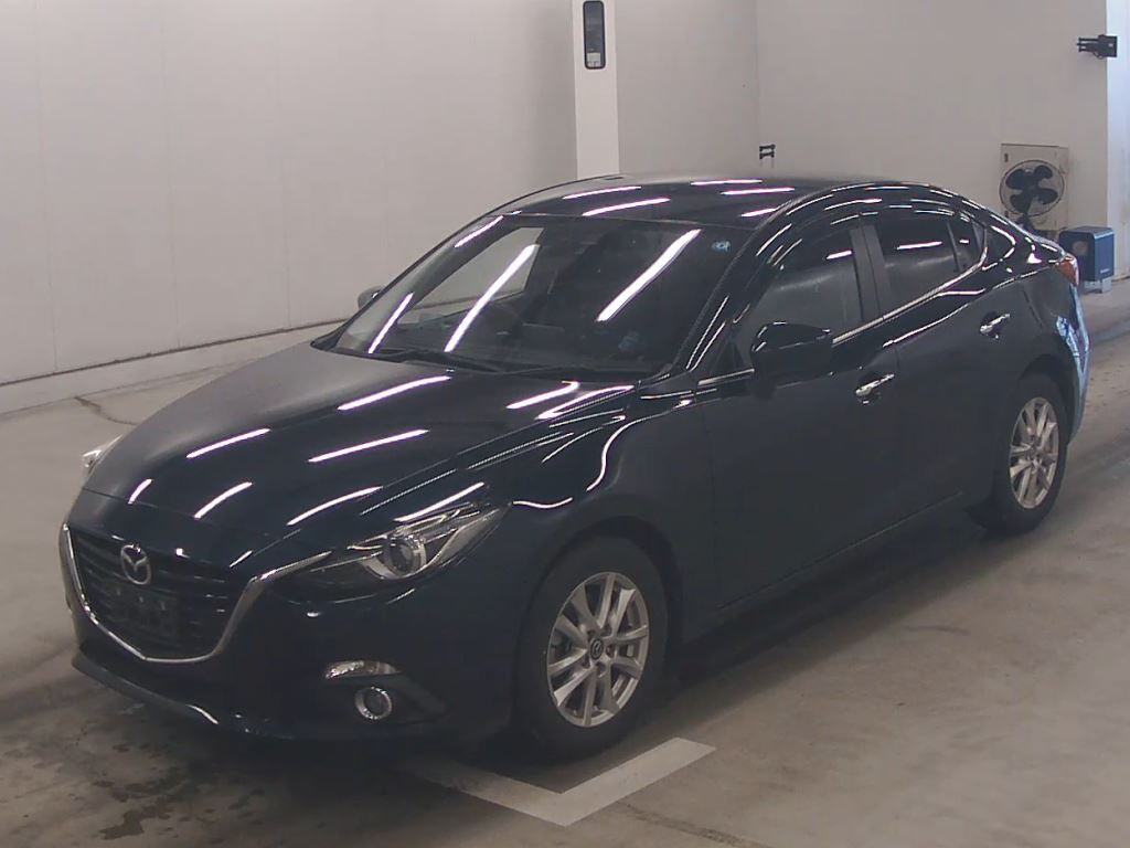 Mazda AXELA HYBRID 2015 6954809-3
