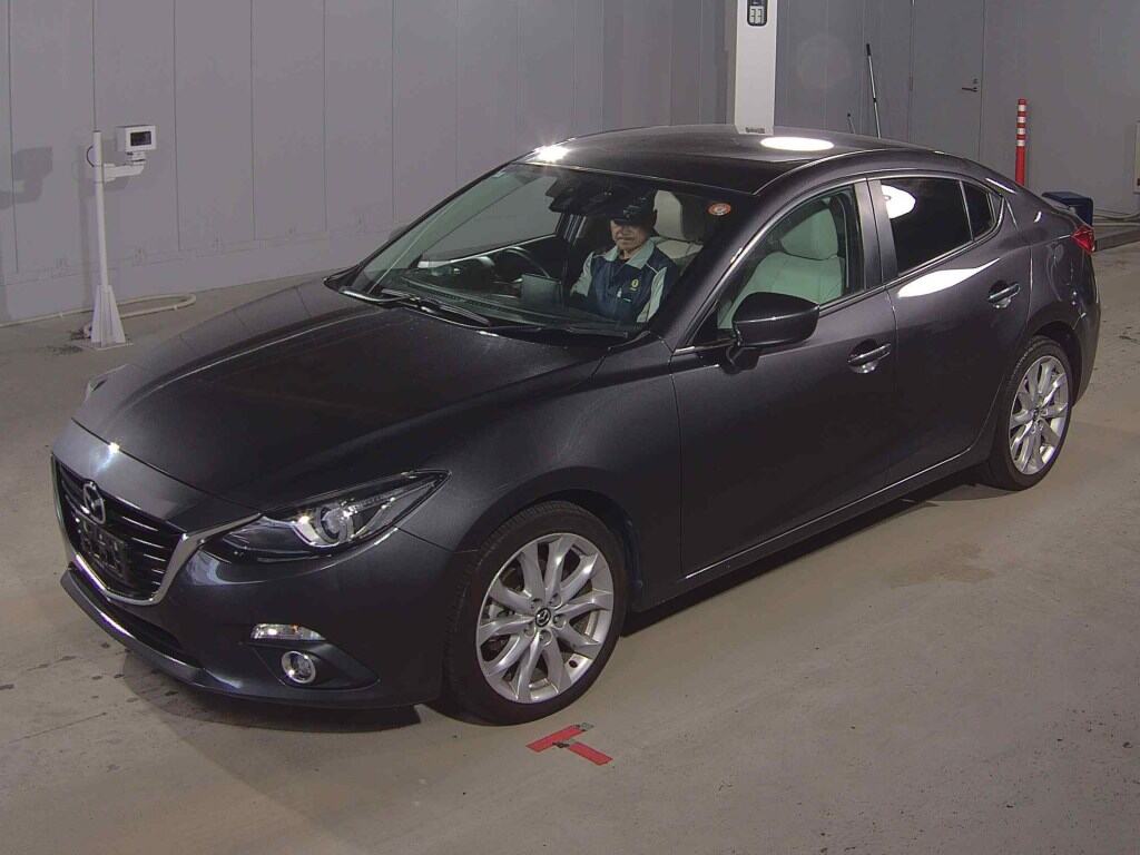 Mazda AXELA HYBRID 2015 6954810-3