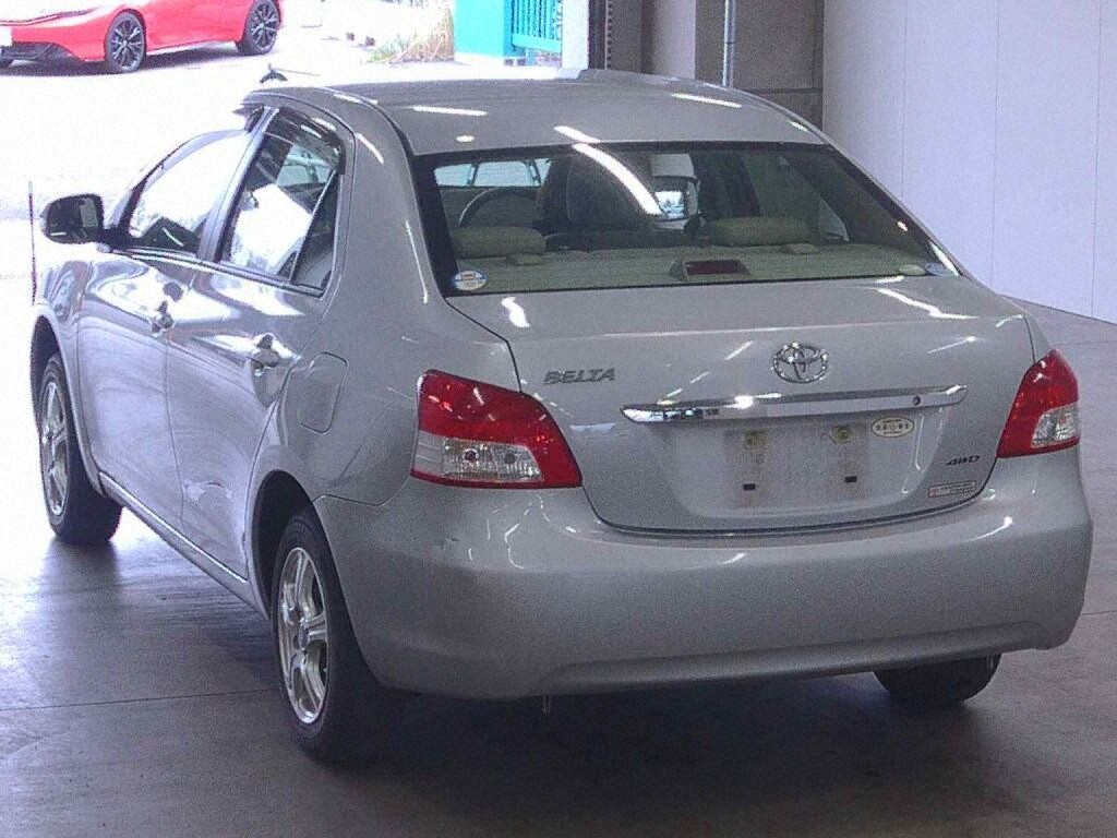 Toyota BELTA 2010 6953718-1