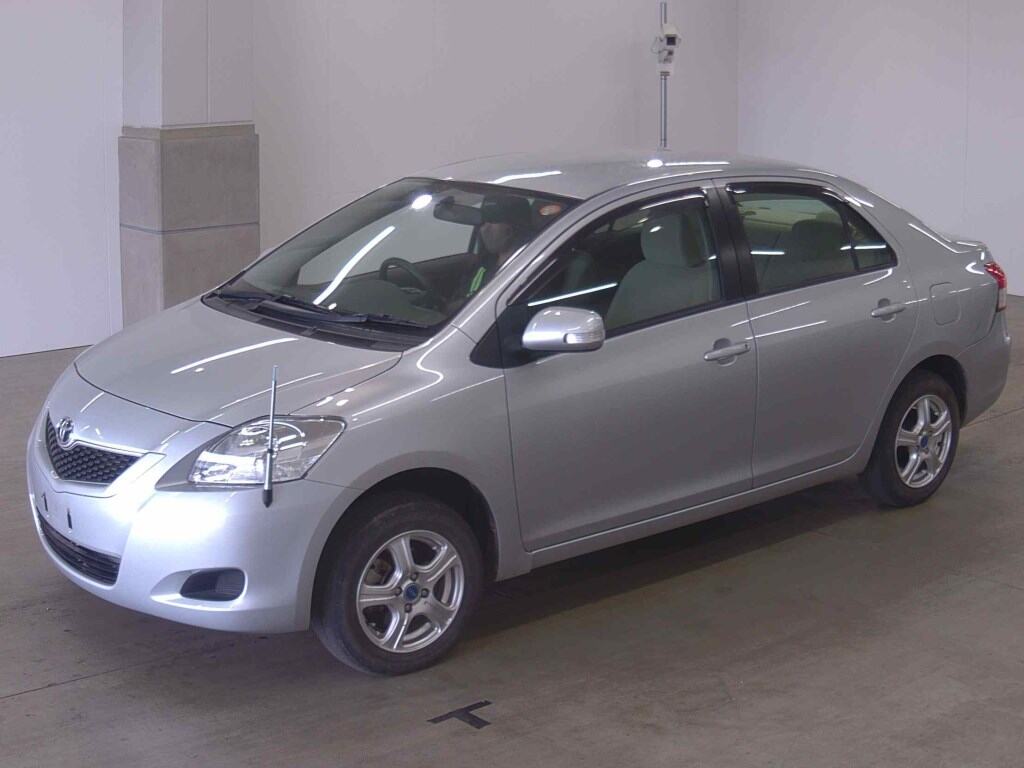 Toyota BELTA 2010 6953718-3