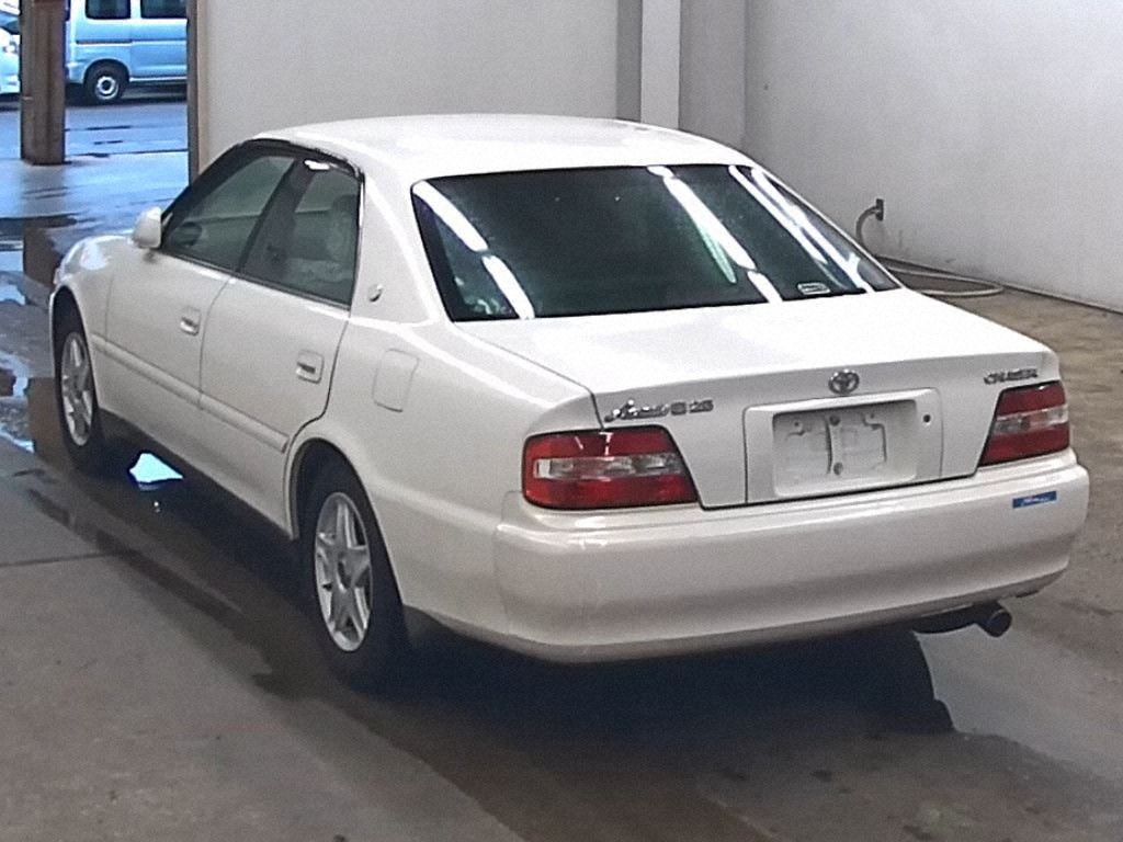 Toyota CHASER 1997 6961656-1