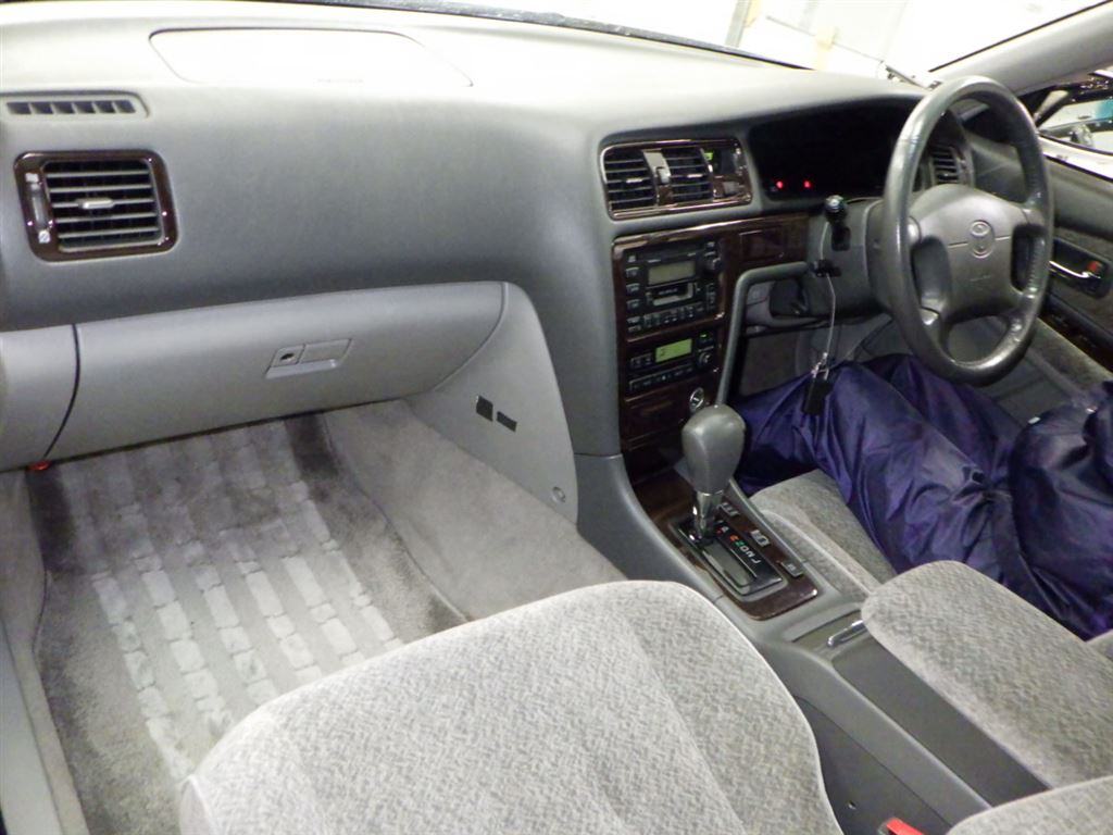 Toyota CHASER 1997 6961656-2