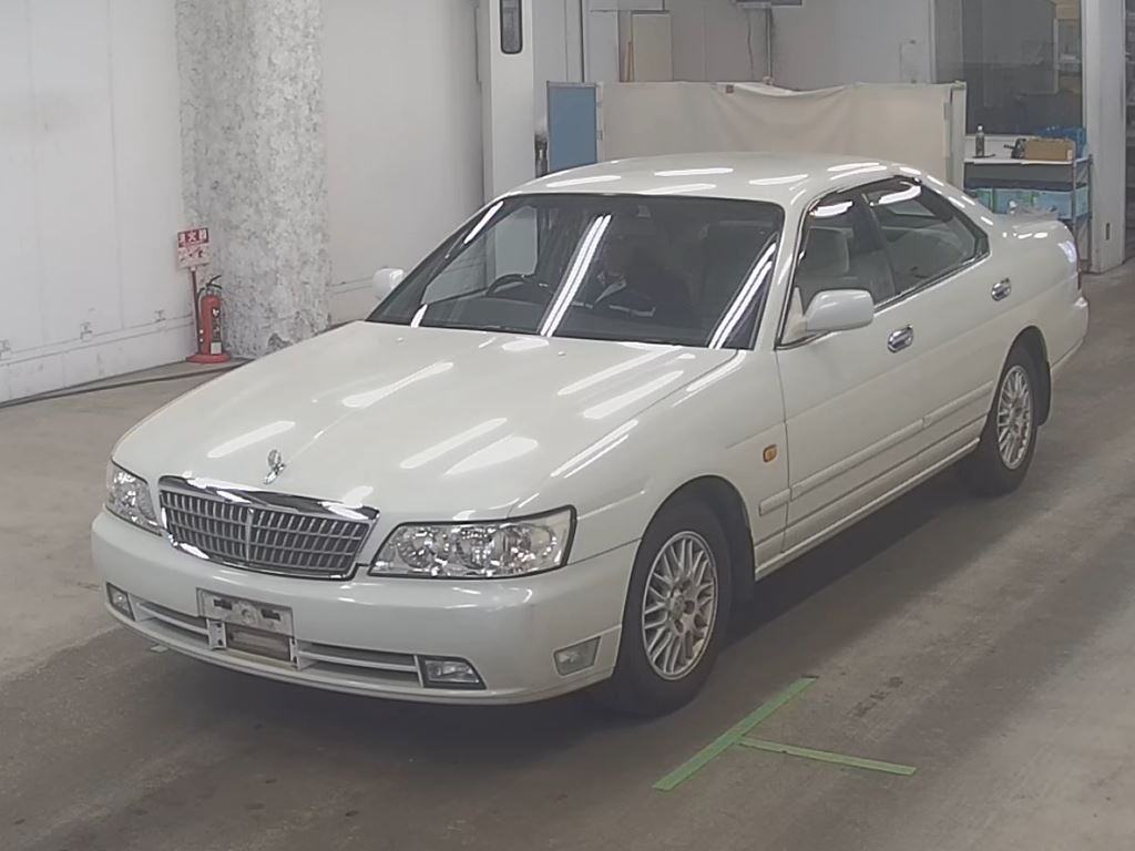 Nissan LAUREL 2000 6961613-3