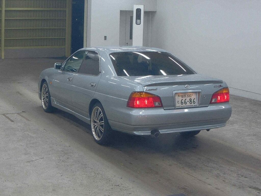 Nissan LAUREL 1997 6971538-1
