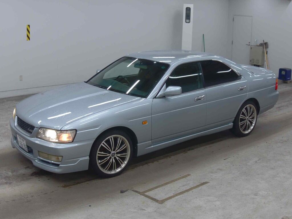 Nissan LAUREL 1997 6971538-3