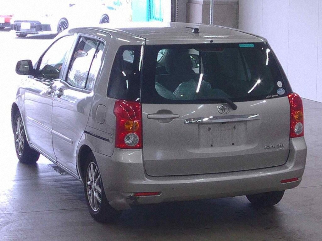 Toyota RAUM 2004 6959621-1