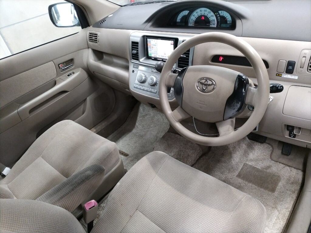 Toyota RAUM 2004 6959621-2