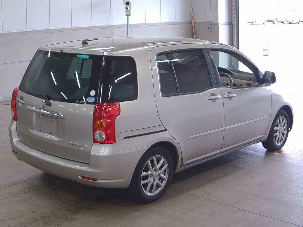 Toyota RAUM 2004 6959621-4