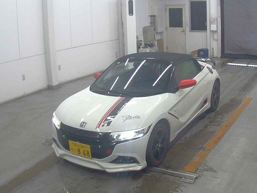 Honda S660 2015 6952849-3