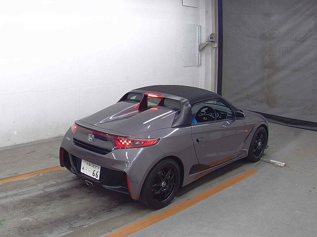 Honda S660 2017 6955527-4