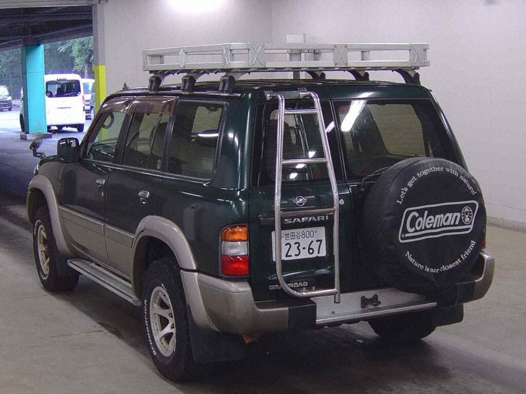 Nissan SAFARI 1998 6956011-1