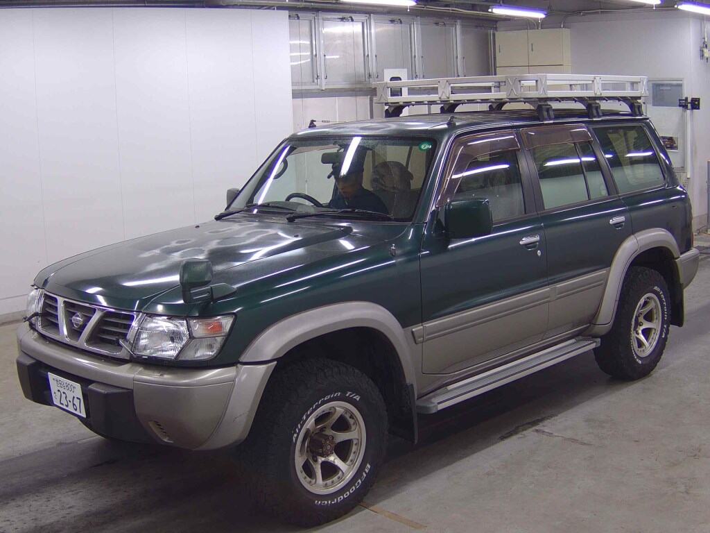 Nissan SAFARI 1998 6956011-3