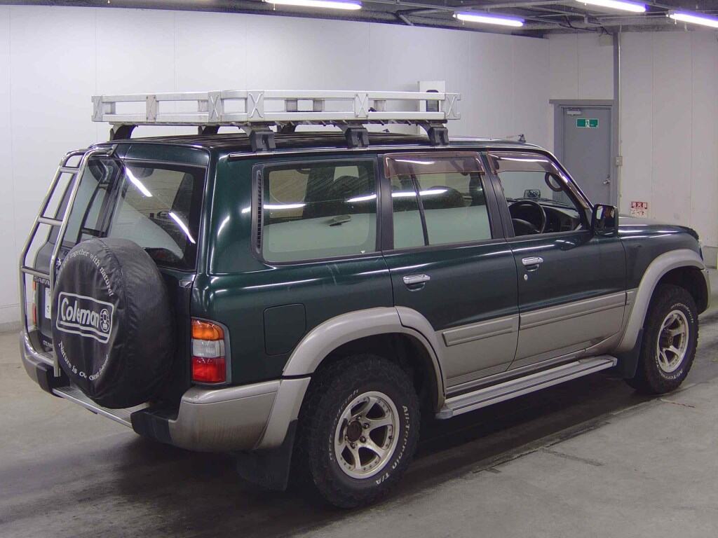 Nissan SAFARI 1998 6956011-4
