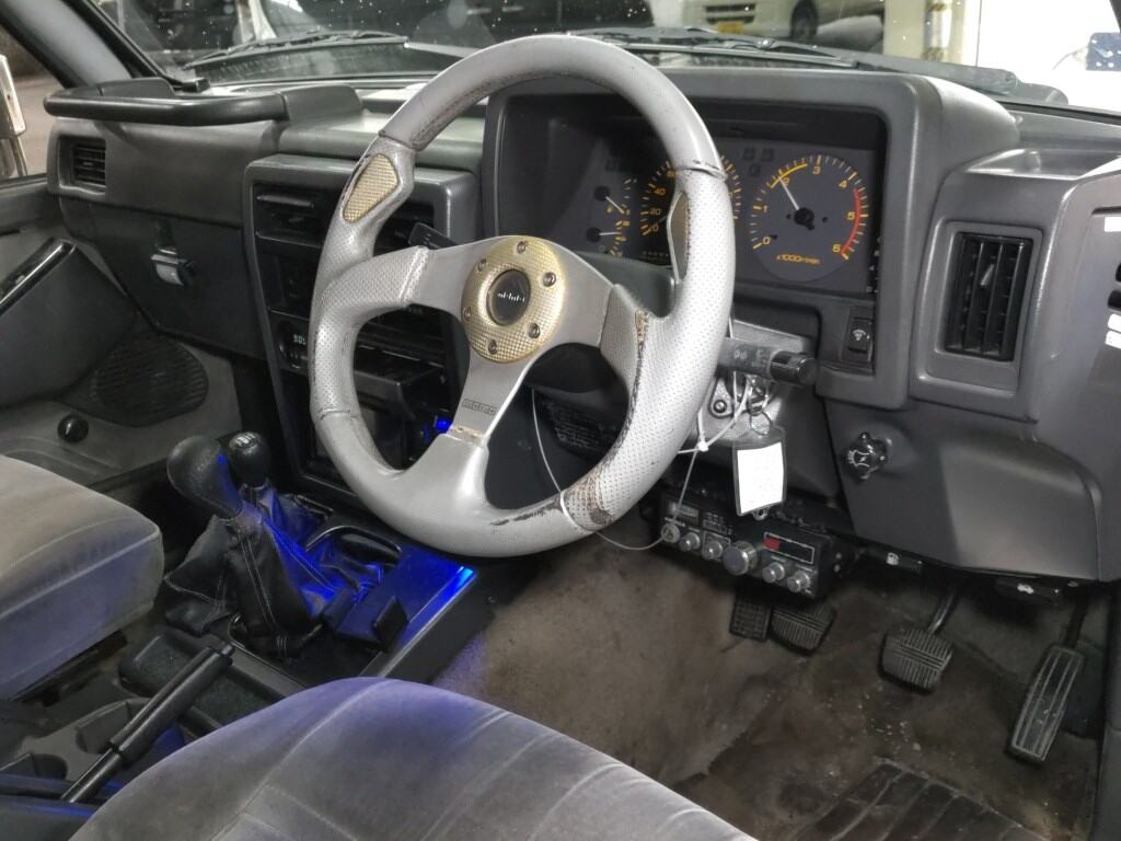Nissan SAFARI 1990 6967817-2
