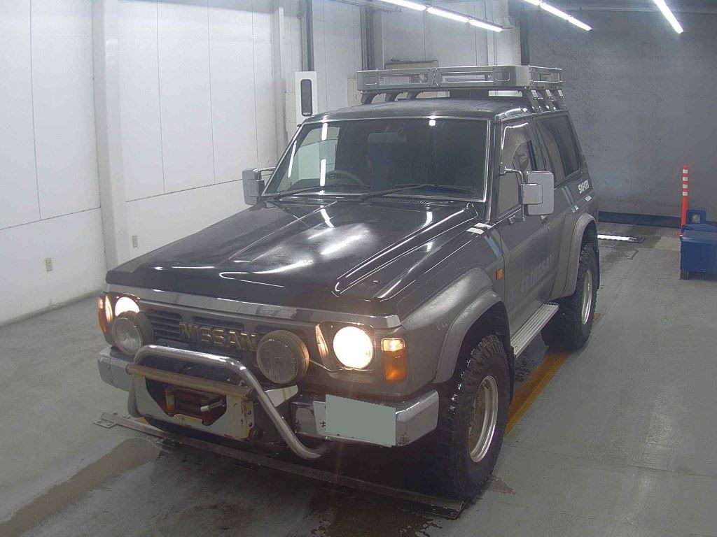 Nissan SAFARI 1990 6967817-3