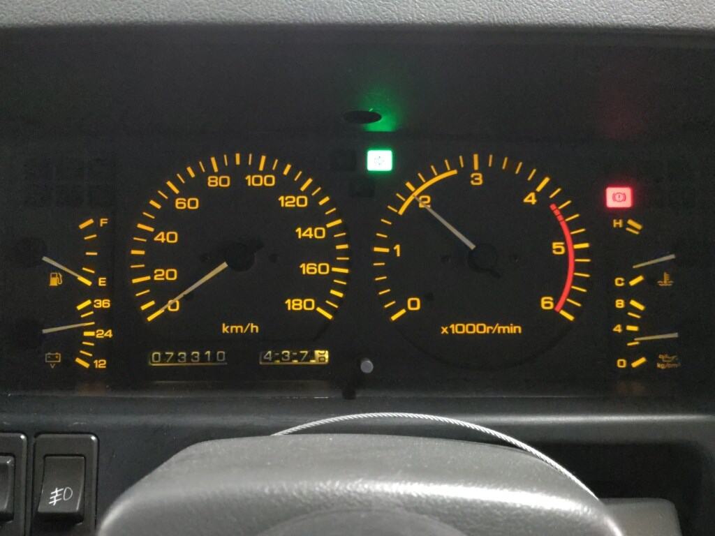 Nissan SAFARI 1990 6967817-5