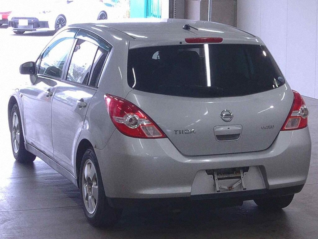 Nissan TIIDA 2009 6966348-1