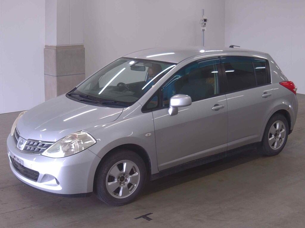 Nissan TIIDA 2009 6966348-2