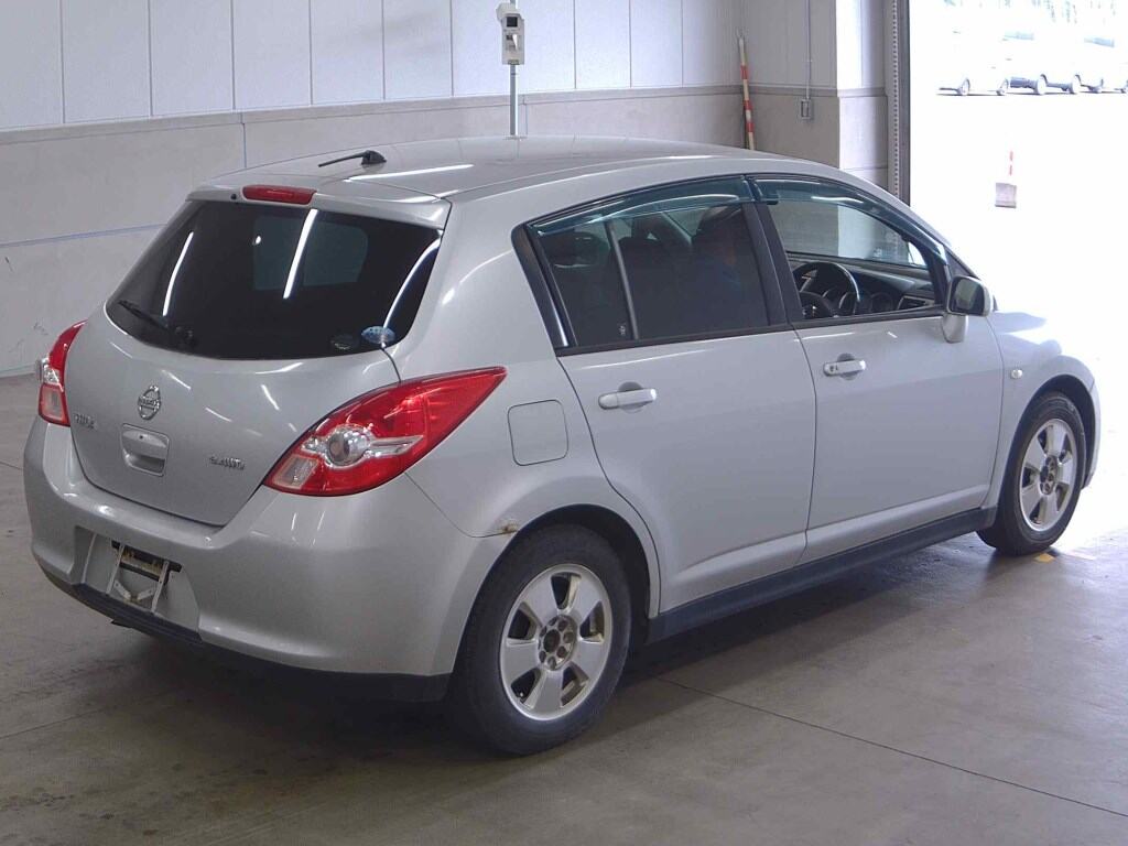 Nissan TIIDA 2009 6966348-3