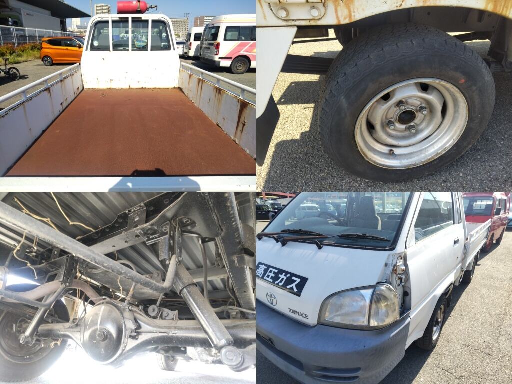 Toyota TOWNACE TRUCK 2007 6964235-5