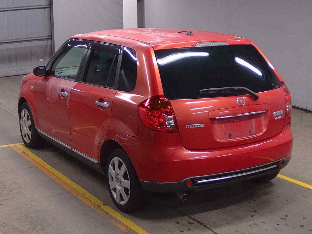Mazda VERISA 2010 6960929-1
