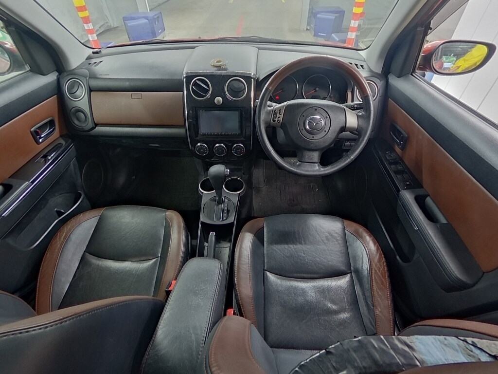 Mazda VERISA 2010 6960929-2