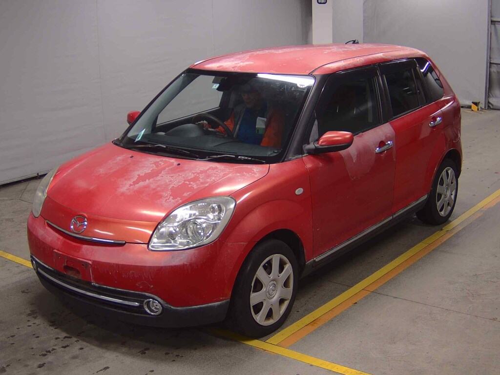 Mazda VERISA 2010 6960929-3